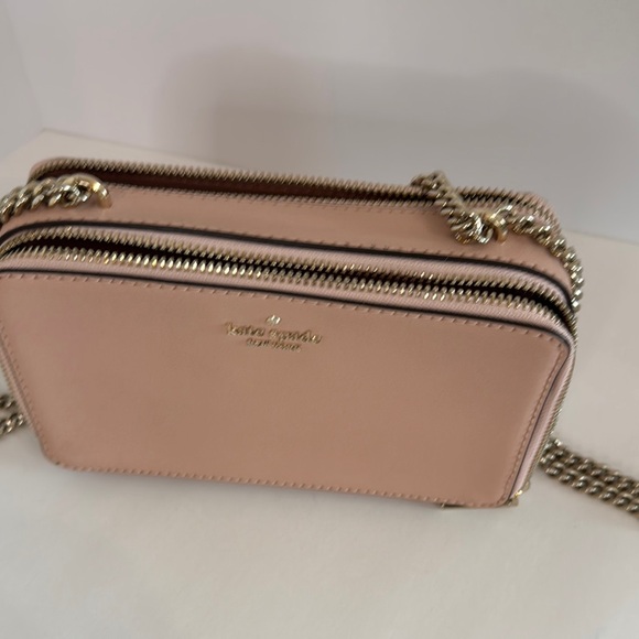 Kate Spade Pink Crossbody Bag - Picture 10 of 12